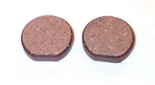 SPI - SPI Brake Pads - Semi-Metallic - 05-152-05