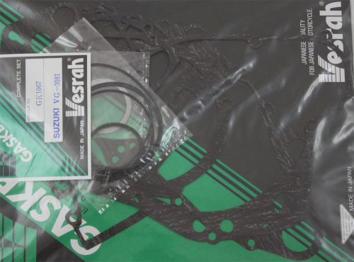 Vesrah - Vesrah Complete Gasket Kit - 95mm Bore - VG-3081