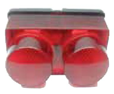 SPI - SPI Taillight Lens - SM-01079