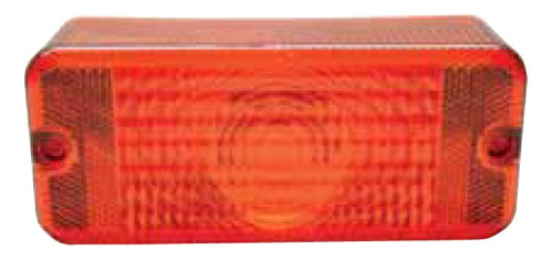 SPI - SPI Taillight Lens - SM-01046