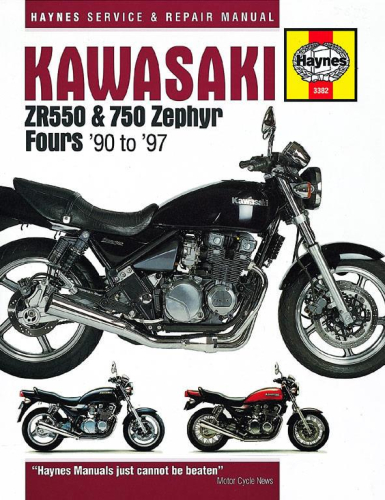 Haynes - Haynes Repair Manual - M3382