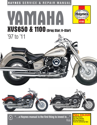 Haynes - Haynes Repair Manual - M4195