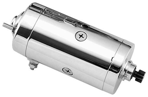 Arrowhead - Arrowhead Starter Motor (Prestolite) - Chrome - SHD0001-C