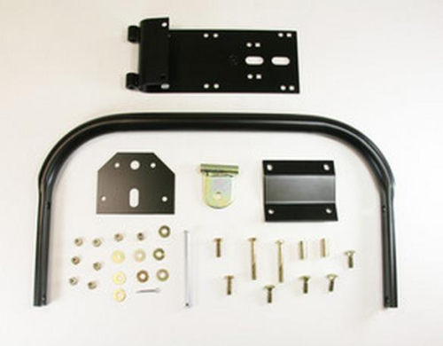 SPI - SPI Sleigh Hitch for Ski Doo - 12-104-02