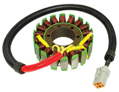 SPI - SPI Stator Assembly - SM-01351