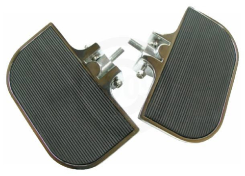 Emgo - Emgo Passenger Floorboards - 54-48052