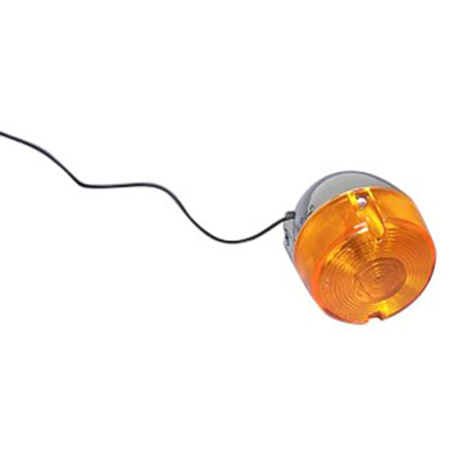 K&S Technologies - K&S Technologies O.E.M. Style Turn Signal Assemblies - Front - 25-5025