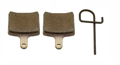 SPI - SPI Brake Pads - Semi-Metallic - SM-05301