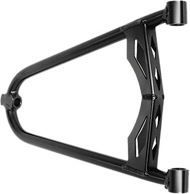 SPI - SPI Chrome Moly Upper A-Arm - Black - SM-08271