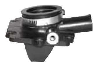 SPI - SPI Carburetor Flange Adapter - 07-100-49