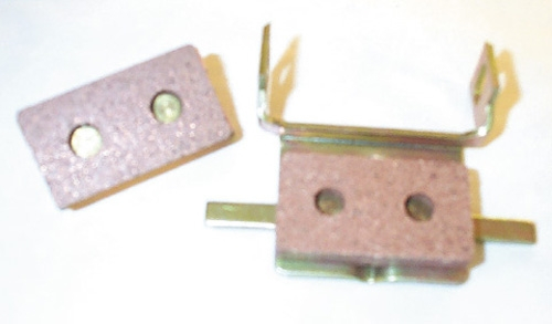 SPI - SPI Brake Pads - Semi-Metallic - 05-152-11