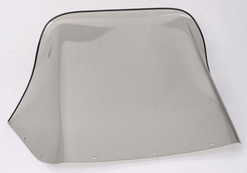 SNO Stuff - SNO Stuff Windshield - 15.5in. - Smoke - 450-142