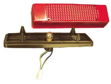 SPI - SPI Taillight Assembly - SM-01110