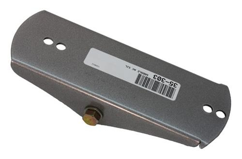 Starting Line Products - Starting Line Products Ski Mounting Saddle Bracket for Standard Use - Silver - 35-303