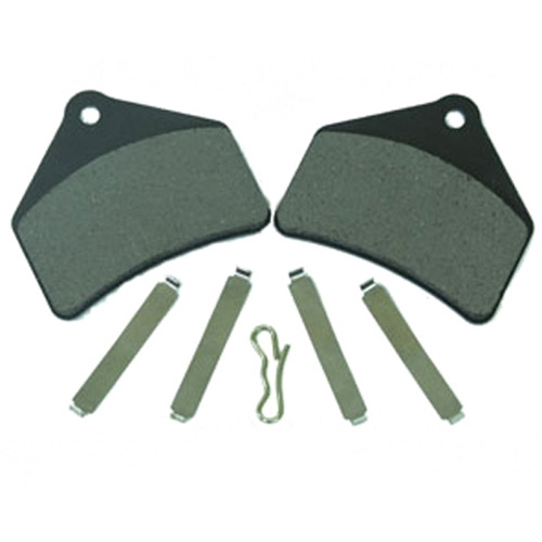 SPI - SPI Brake Pads - Semi-Metallic - SM-05008