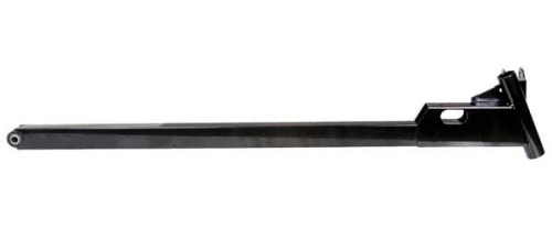 SPI - SPI Chrome Moly Trailing Arms - Black - 08-452L