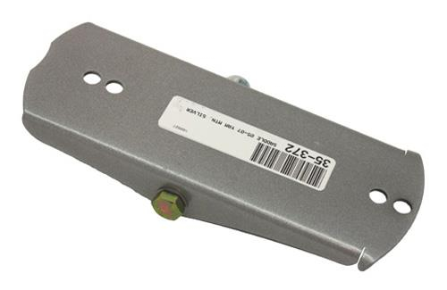 Starting Line Products - Starting Line Products Ski Mounting Saddle Bracket for Standard Use - Silver - 35-372