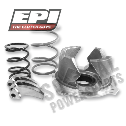 EPI - EPI Mudder Clutch Kit - Elevation: 0-3000ft. - Tire Size: 28-29.5in. - WE436902