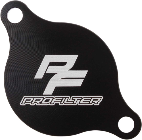 Pro Filter - Pro Filter Billet Aluminum Oil Filter Cover - BCA-1002-01