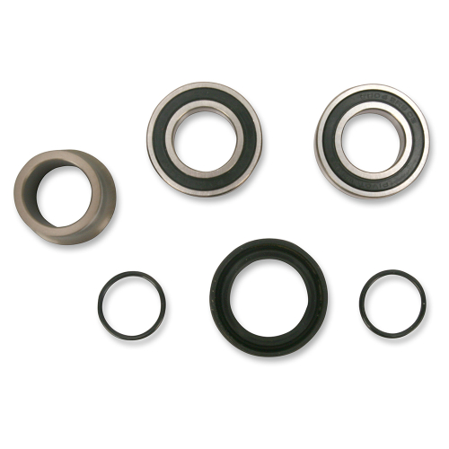 Pivot Works - Pivot Works Water Tight Wheel Collar and Bearing Kit - PWFWC-Y06-500