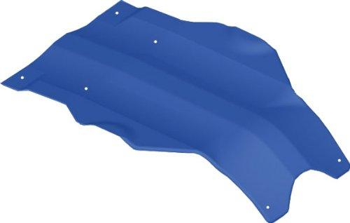 Skinz Protective Gear - Skinz Protective Gear Float Plate - Blue - PFP250-BL