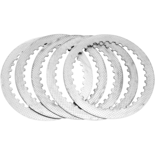 Pro-X - Pro-X Clutch Steel Plate Set - 16.S41010