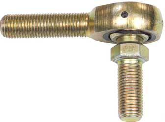 SPI - SPI Tie Rod End - 3/8in. - 24 NF - 08-103-11