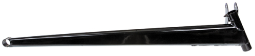 SPI - SPI Chrome Moly Trailing Arms - Black - 08-448R