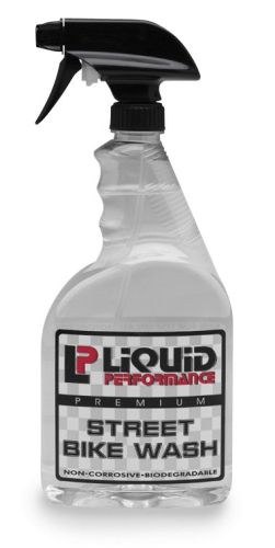 Liquid Performance Racing - Liquid Performance Racing Premium Street Bike Wash - 32oz. - 0013