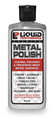 Liquid Performance Racing - Liquid Performance Racing Metal Polish - 0478