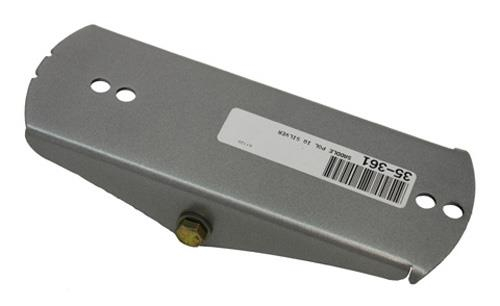 Starting Line Products - Starting Line Products Ski Mounting Saddle Bracket for Standard Use - Silver - 35-361