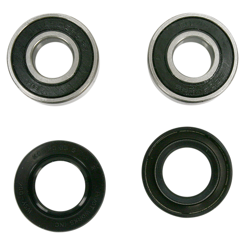 Pivot Works - Pivot Works Wheel Bearing Kit - PWFWK-Y27-001