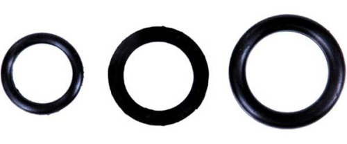 SPI - SPI Windshield O-Ring - 34in - 06-179