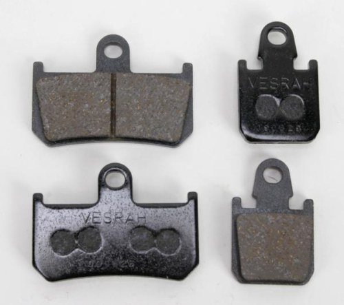 Vesrah - Vesrah Organic Brake Pads - VD-277