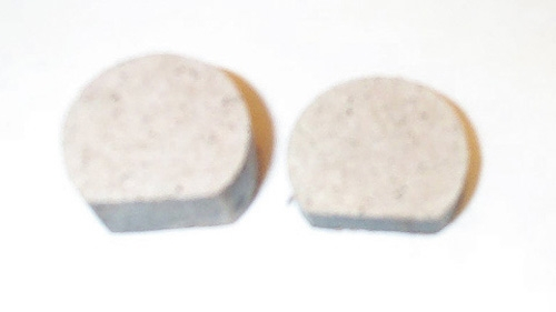 SPI - SPI Brake Pads - Semi-Metallic - 05-152-01