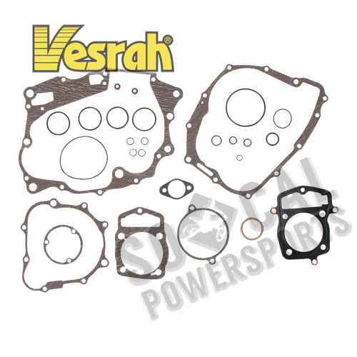 Vesrah - Vesrah Complete Gasket Kit - VG-1237-M