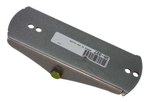 Starting Line Products - Starting Line Products Ski Mounting Saddle Bracket for Standard Use - Silver - 35-327