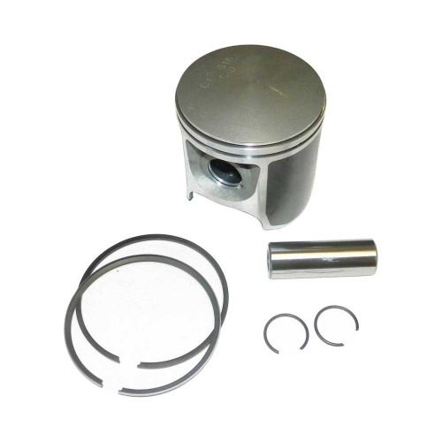 WSM - WSM Platinum Series Piston Kit (662cc) - 0.75mm Oversize to 78.75mm Bore - 010-816-06PK