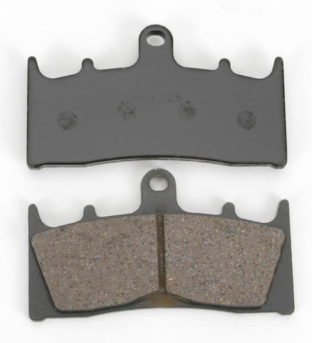 Vesrah - Vesrah Organic Brake Pads - VD-349
