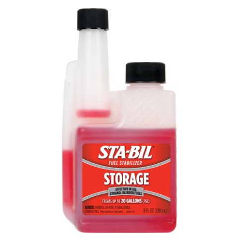 STA-BIL - STA-BIL Fuel Stabilizer - 8oz. - 22208