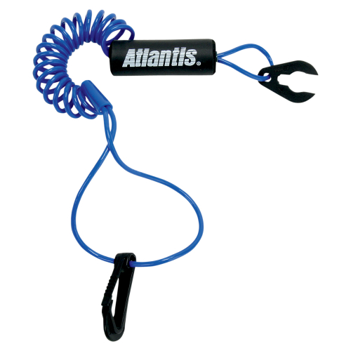 Atlantis - Atlantis Lanyard - Blue/Black - A2107