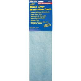 Bike Brite - Bike Brite Bike Dry Micro-Fiber Cloth - MC59000