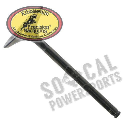 Kibblewhite Precision - Kibblewhite Precision Black Diamond Exhaust Valve - Oversized (31mm) - 30-30954