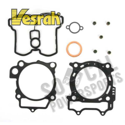 Vesrah - Vesrah Top End Gasket Kit - VG-6166-M