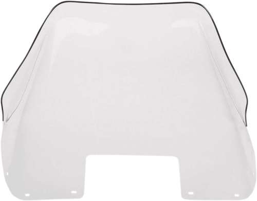 SNO Stuff - SNO Stuff Windshield - Standard - 16in. - Clear - 450-128