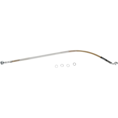 Russell - Russell CycleFlex Brake Line Kit - R08435