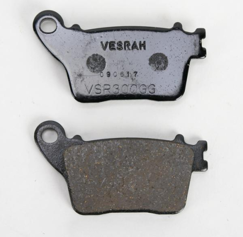 Vesrah - Vesrah Organic Brake Pads - VD-235