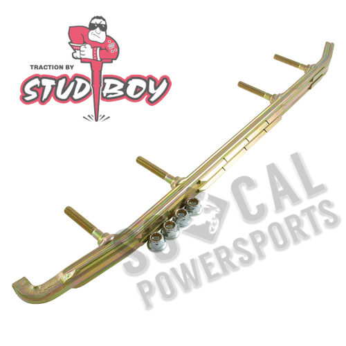 Stud Boy - Stud Boy Deuce Bar - 4.5in. - YAM-D2226-45