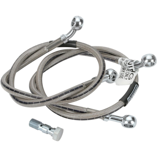 Russell - Russell Cycleflex Brake Line Two-Line Race Kit - R08317