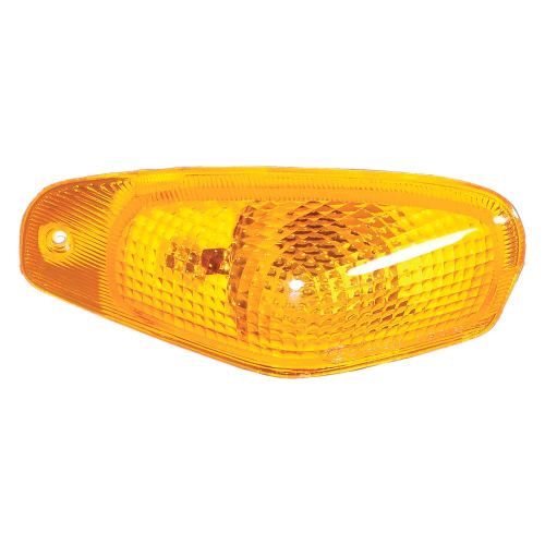 K&S Technologies - K&S Technologies DOT Approved Turn Signal - Amber - 25-2262
